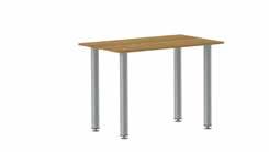 Serving Tables Mogogo dining tables are perfect for large operations.
