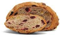 Artisan Cranberry Walnut Bread Save