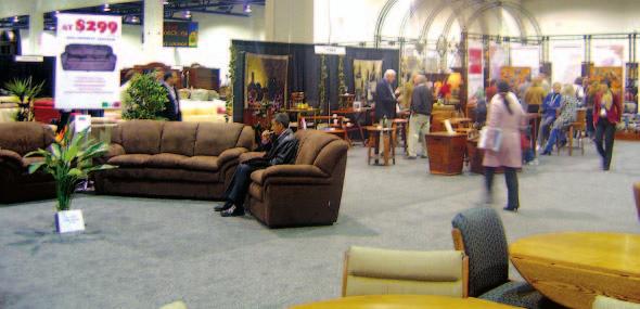 Event Overview: With three successful Markets already under its belt, Las Vegas Market presents its largest and most exciting show yet this January 29-February 2, 2007.