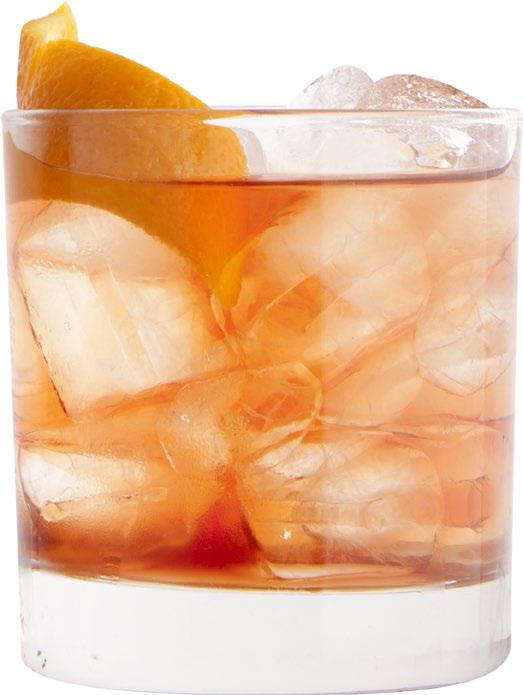 Forgotten Classics NEW YORK SOUR Measure 60ml Bourbon Whiskey 30ml Lemon juice 15ml cane sugar syrup Dash Angostura bitter 22.