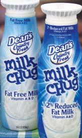 79 Dean s Chug Milk, Juice or Shakes 12 16 oz. btl.