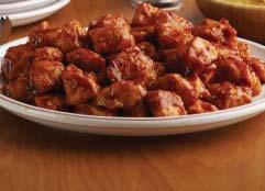 Chicken Wings Try our Award Winning Chicken Wings tossed in our