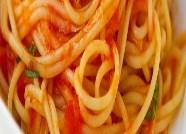 Sunset Pasta Salad 200g dried pasta Choose 3 Toppings from list below to add to your pasta: 1 red/white onion / spring onions, 1 avocado, 1/2 cucumber, or celery Pepper or carrot, tinned sweetcorn,