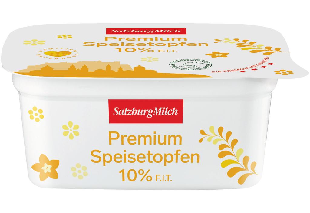 Curd With its natural taste, SalzburgMilch curd is a firm favourite in the kitchen, whether for spicy dishes or sweet desserts.