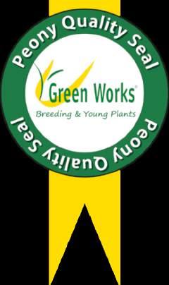 Green Works standards exceeds that of the Naktuinbouw (the National Plant Protection Organisation) because our plants are: * Checked 3 times in the field for