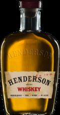 Distributor Henderson Whiskey, American Whiskey United States