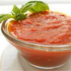 Best Marinara Sauce Yet Rated: Submitted By: Jackie Pht By: Blender Wman Prep Time: 15 Minutes Ck Time: 30 Minutes Ready In: 45 Minutes Servings: 8 "Tmates, parsley, garlic, and regan g fr a spin in