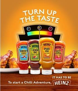 16 Market Insight // Global Players 2 Market Leaders in Hot Sauces: Heinz & TABASCO
