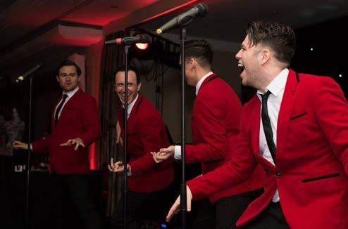 The Jersey Tones The Jersey Tones are Scotland s top tribute to The Jersey Boys &