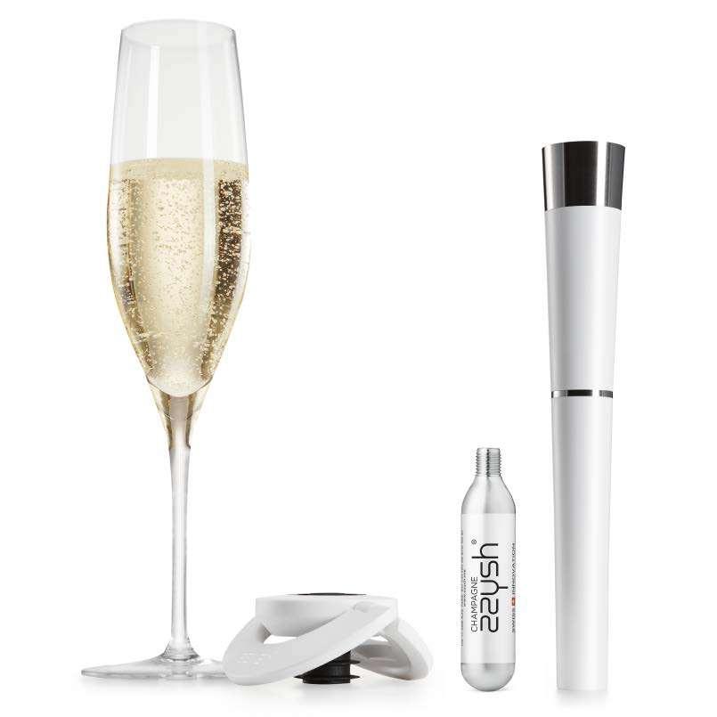 24 V9084 CHAMPAGNE PRESERVER THE PERFECT GIFT zzysh by Vinturi Champagne Preserver is the ideal gift for a Champagne aficionado or even yourself!