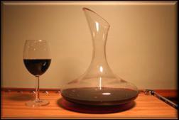 Decanting Why? 1.