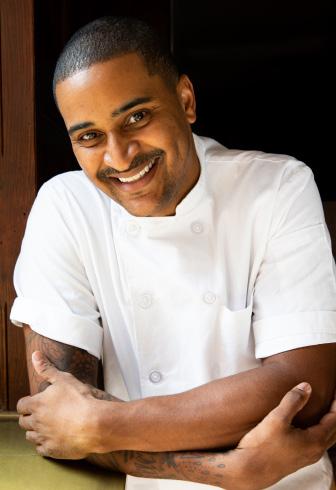 Executive Chef JOSEPH JJ JOHNSON Chef and Partner Joseph JJ Johnson is a James Beard-nominated chef best known for his Pan-African culinary style.