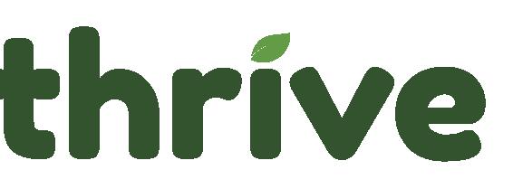 THRIVE Initiative Overview The THRIVE Initiative is designed to empower