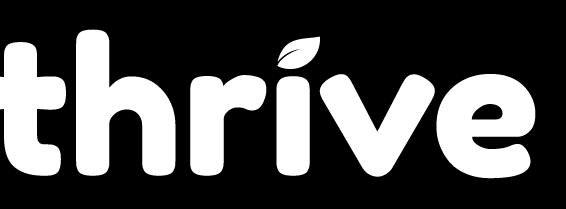 old. THRIVE includes four agespecific programs: Take Root (0 to 3 years),