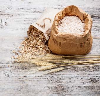 GRAINS: EAT WHOLE GRAINS What is included?