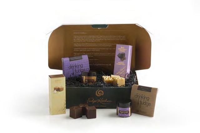 As retailers, we have learned how to put customer service first, so we love to support you with product for samples and, where possible, to send our Fudge Ambassadors to your stores for
