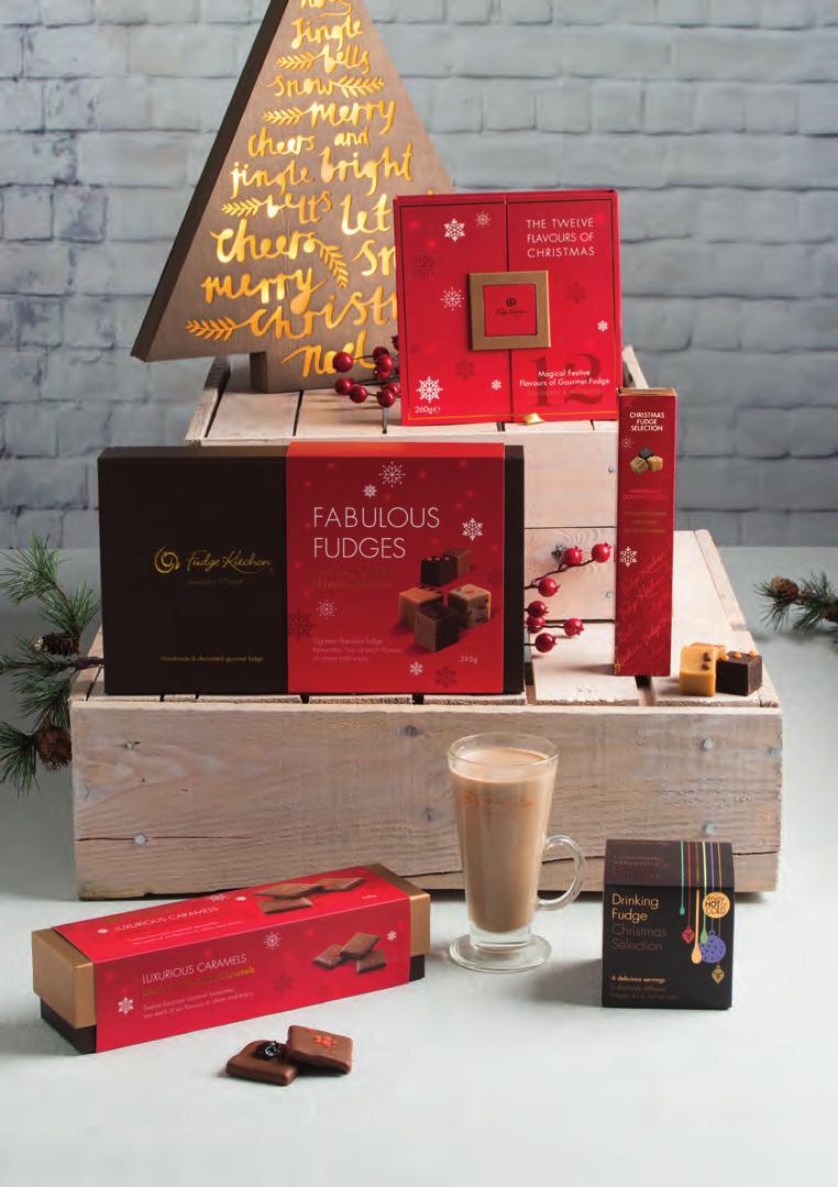 Christmas Range Christmas Range 2 1 Christmas Fabulous 2 12 Flavours of 3 Luxury Caramels Favourites Christmas Christmas Selection Eighteen seasonal favourite flavours