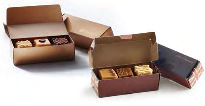Hamper, Hospitality & Letterbox Gifting Hamper, Hospitality & Letterbox Gifting Slider Trios Our individual Gourmet Fudge Slim Slider range