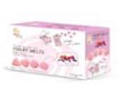 10 Product Description : Wel-B FD Yogurt Mixed Berry 7g/bag (6bag/box) Carton Size (cm) : 37.5 x 52.