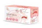 10 Product Description : Wel-B FD Yogurt Strawberry 7g/bag (6 bag/box) Carton Size (cm) : 37.5 x 52.