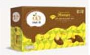 90 Product Description : Wel-B FD Mango coated with Milk Chocolate 75g. Carton Size (cm) : 26.5 x 37.