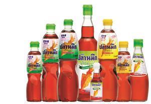 FOOD AND BEVERAGE (MODERN DIET) Customer Information Seller TH01-18-0024 Company Profile : We are manufacture and distributor fish sauce under brands "Squid, Prawn and Cacom' to over 70 countries