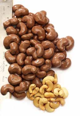 64 DARK CHOCOLATE COVERED ESPRESSO BEANS Fresh espresso beans covered in