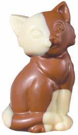basket is complete without this classic chocolate rabbit. 9 oz.