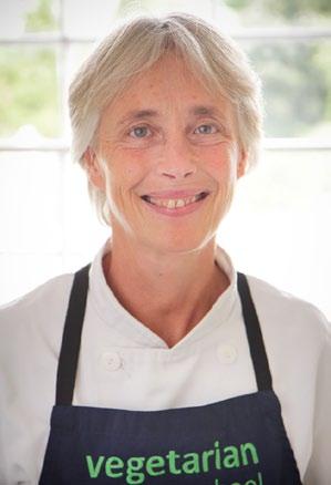 range of themed workshops, guest chef events, cookery holidays in France and Italy, and the Demuths Vegetarian and Vegan Diplomas for professional chefs and keen cooks.