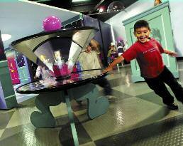 Located on Woz Way in downtown San Jose (named after Steve Wozniak, co-founder of Apple Computer, and the museum s largest private donor), it s been ranked one of the top 10 children s museums in the