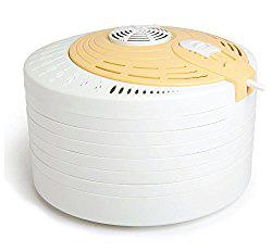 This is an Amazon affiliate link if you would like to purchase a good around, good quality Dehydrator.