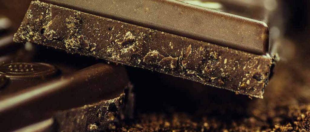 3. Chocolate Confectionery 3.1 Sub-sector Overview The preparation of chocolates involves the processing of cocoa beans as explained in the previous chapter on Cocoa.