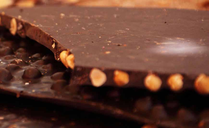 for 3.7% share of the total GCC chocolate confectionery imports.