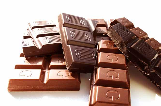 Imported Chocolates: Top Boutique Chocolates Importers in Qatar 17 Name Products Target segments Buono Chocolate Lebanese chocolates, wrapped and packaged to meet the diverse market needs Focuses on