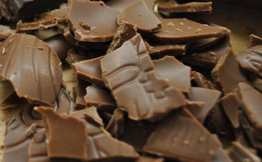 Chart 17: Key Sources of Chocolate Confectionery Imports, 2012-2017 100% 100% 90% Rest of the world 90% 80% 80% 70% 60% 50% Switzerland Netherlands USA United Kingdom 70% 60% 50% 40% 30% 20% 10%