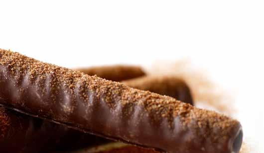 3.4.6 Demand Forecast The demand for chocolate confectionery in terms of volume is estimated to grow at 5.3% between 2017 and 2026 in line with Qatar s population and per capita consumption growth.