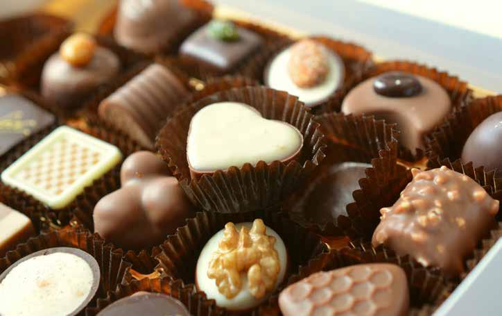 3.8 Future Outlook Qatar s chocolate confectionery market is estimated to register a healthy growth from 6,119 tons in 2017 to 9,752 tons in 2026, at a CAGR of 5.