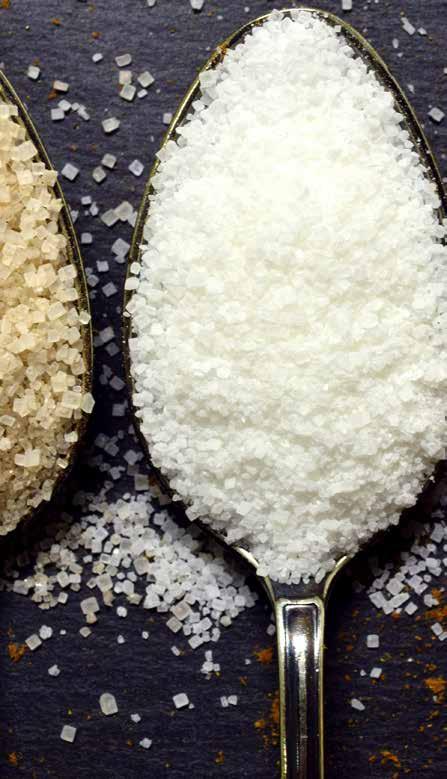 4. Sugar Confectionery 4.1 Sub-sector Overview Sugar confectionery products are also referred to as sweets or candy, which consist primarily of sugar-based products.