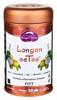50 #817 Longan eetee The legendary Jing tonic herb Thousands of connoisseurs consider this the best He Shou Wu product in the