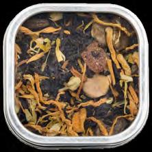 99 #18058 Astragalus Tonic Bliss Tea Blissful tasting tea with Astragalus as the main tonic herb Subtly sweet with notes of green tea, forest trees and coconut Astragalus has been used for over 2000