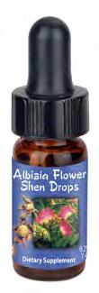 Made with 2 varieties of Albizia flower Both Albizia flowers are