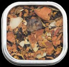 Atractylodes, Poria and Licorice $7.99 #18071 Shilajit Tonic Bliss Tea Far and away the best Shilajit tea on earth!