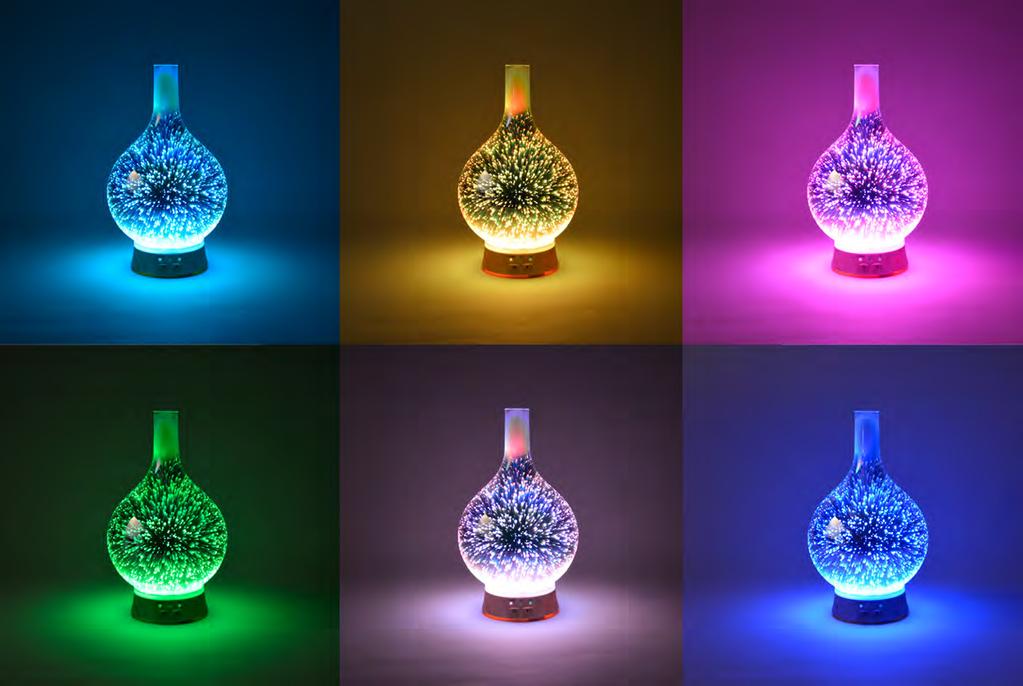 Cosmic Meditation Essential Oil Diffuser Dragon Herbs Cosmic Meditation Essential Oil Diffuser is a treasure in its own right. The stunningly colorful display is simultaneously soothing and elevating.