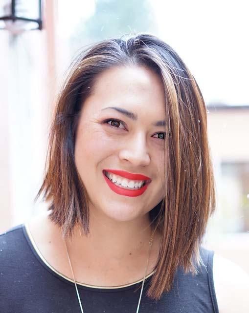 Samantha Lau DIRECT SALES & MARKETING MANAGER Wine was the last thing on Samantha s mind when she moved to Oregon to attend Linfield College, but being in the heart of wine country stole her heart.