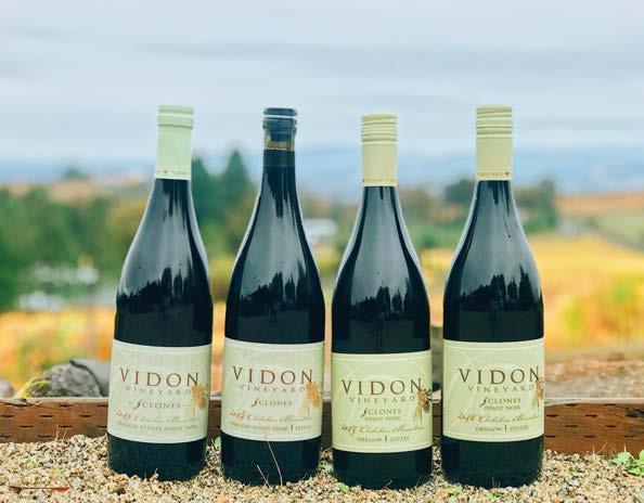 Intentionally Unconventional Here at VIDON, we are always learning and tinkering looking for new ways to do things more efficiently and to consistently produce high quality wines.