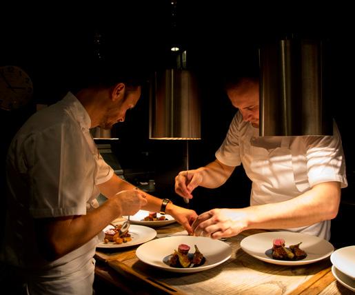 PRIVATE DINING AND EVENTS BY THE SOCIAL COMPANY Founded by Jason Atherton, The Social Company has some of London s best dining spaces available for private hire.