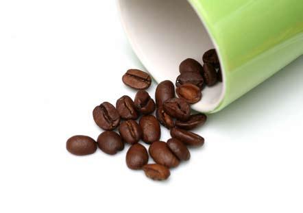 , derived from the French word café (for coffee), is a naturally occurring chemical compound that acts as a psychoactive stimulant in humans. The world s primary source of caffeine is the coffee bean.