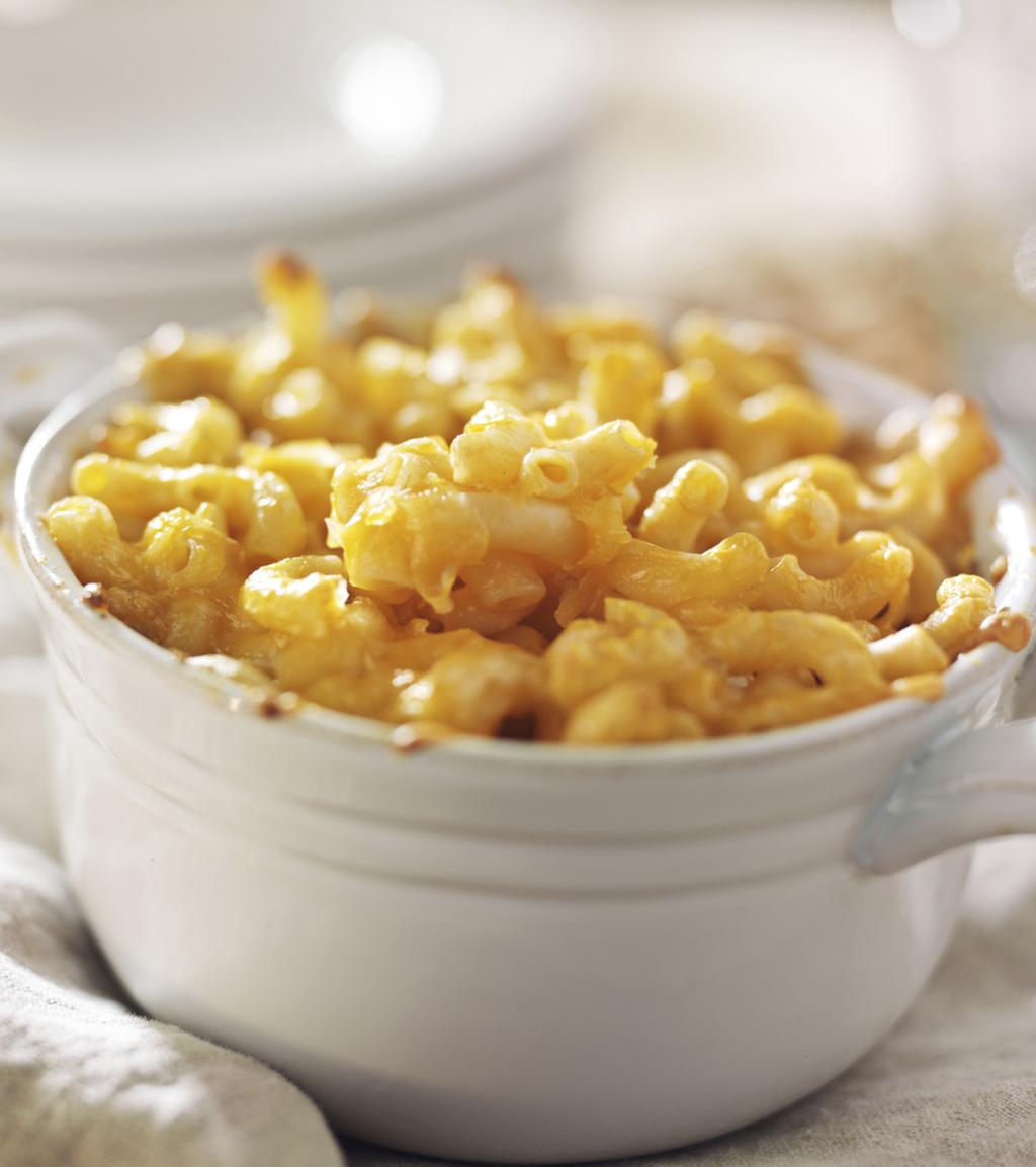 Sweet Ptat Mac and Cheese Ingredients (fr 4-6 servings): 8 unces whle-wheat elbw ndles 2 small sweet ptates 2 cups nnfat milk 2 tablespns all-purpse flur 1½ cups shredded cheddar cheese 2 tablespns