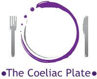 While every effort is made to check the information is valid at the time of publishing, The Coeliac Plate makes no representations or warranties of any kind, express or implied, about the