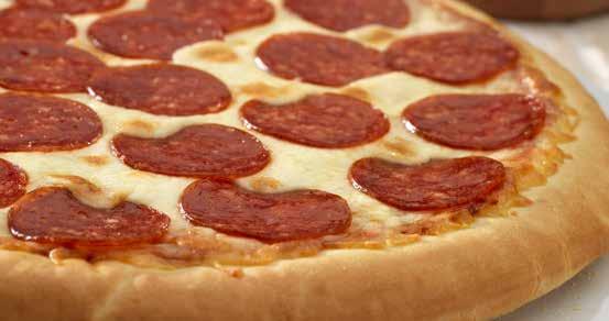 Everyone loves Little Caesars! P PEPPERONI PIZZA KIT From our family to yours!
